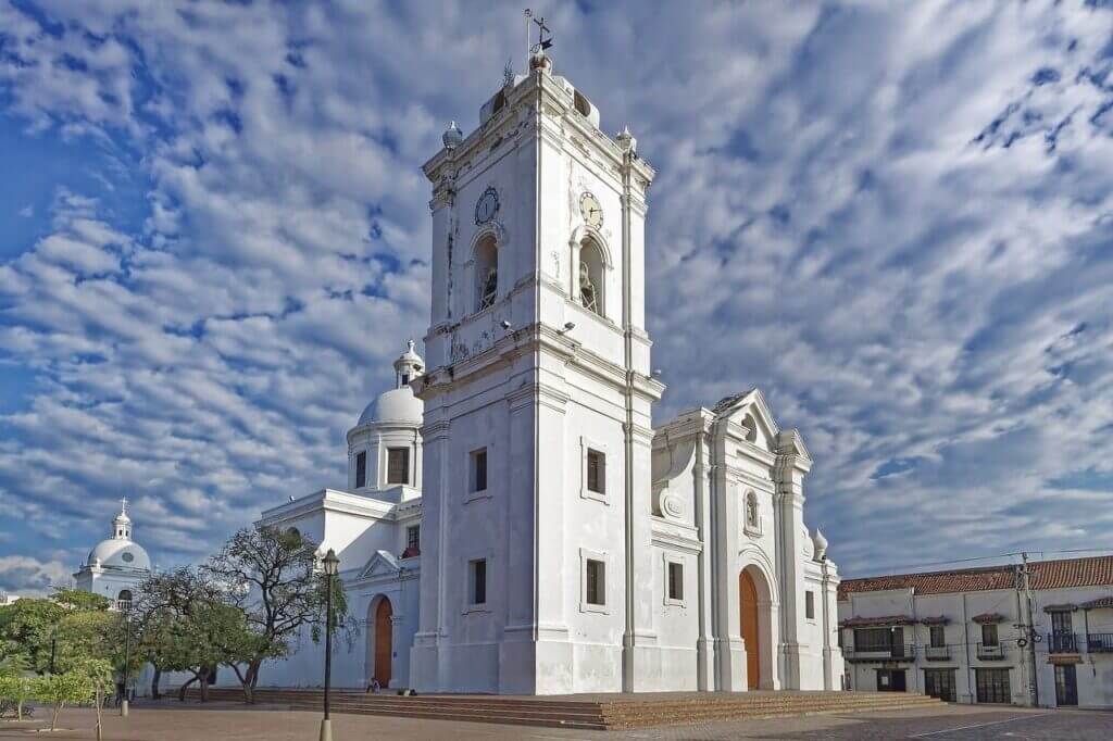 Catedral Basílica de Santa Marta